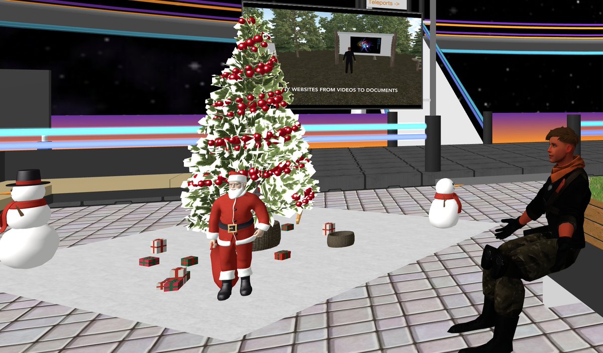 2022-12-09 12:00pm PST - METAVERSE TALK

Last Meet&amp;Greet this year to talk about all topics regarding the Metaverse at: metaverse.community/location.html?…

Join us and have some fun!

#metaverse #virtualworlds #indiedev #cybalounge #edtech