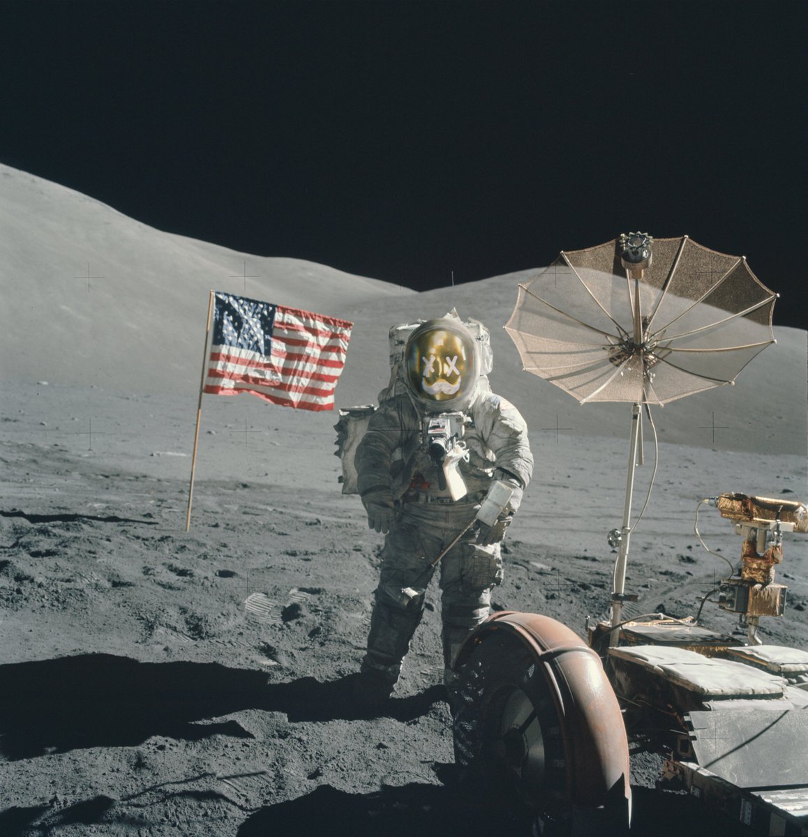 🚀 Don't forget who got to space first!
#GoIncognito