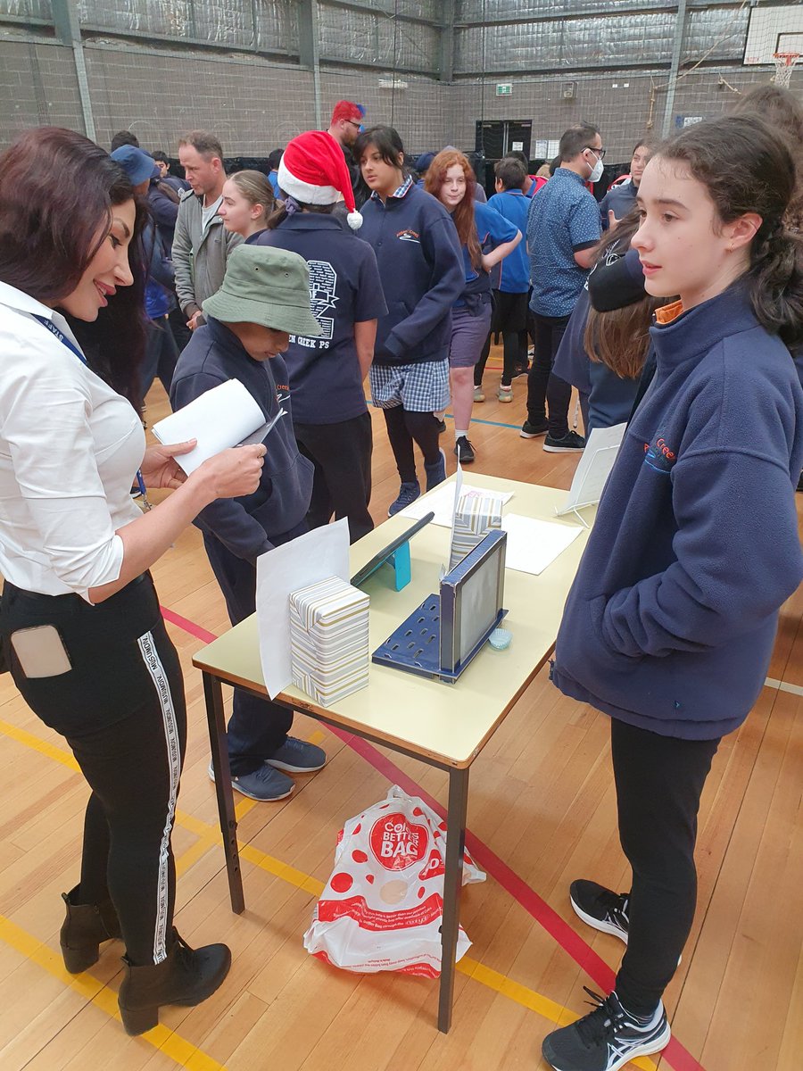 MrHamptonACPS's tweet photo. A massive thank you to all who attended our multi-genre showcase! It was amazing to share all the hard work and achievement our year 6 students have made in literacy! @AitkenCreekPS https://t.co/Txq9ABY6pQ