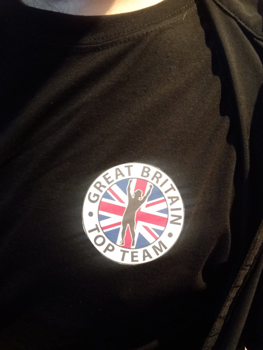 D_Walker_S's tweet photo. #gbtt Midlands #k1 https://t.co/RfZfMGJJzT