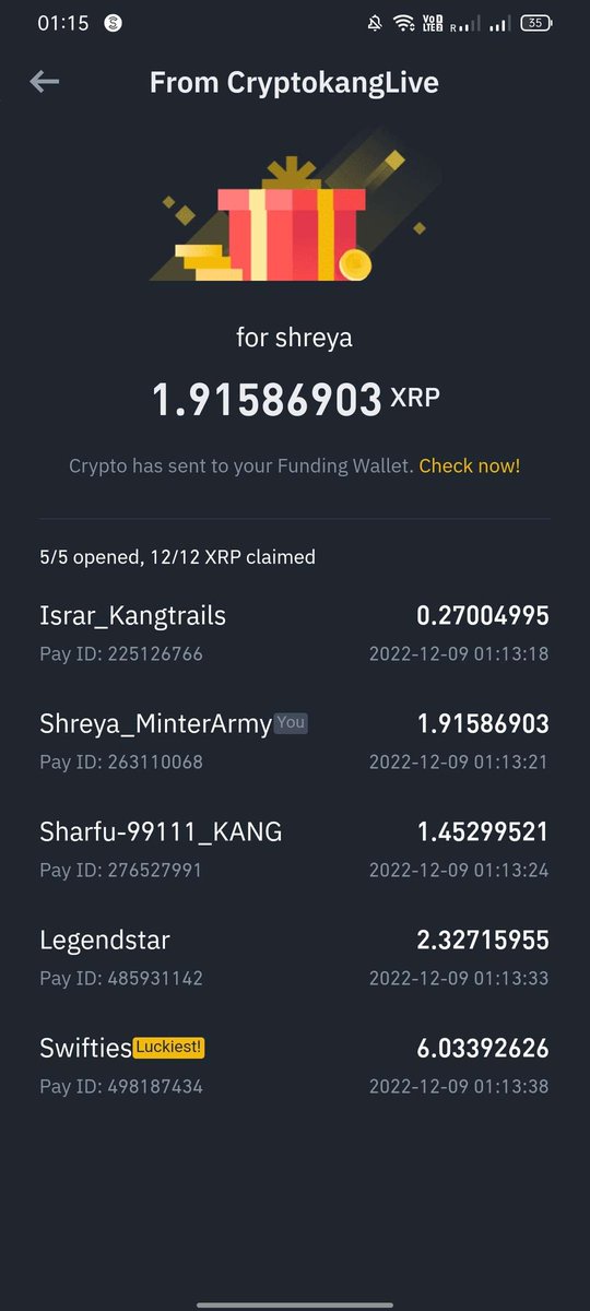 Ajiawan72's tweet photo. Join discord ❤️
https://t.co/iuS9BssB2Q
And watching live stream on @binance @cryptokang @Cryptotrails1 @alica1510 @Ajiawan72 #Cryptocurency https://t.co/kivxRBrRkN