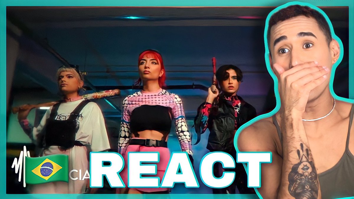 badgalrich's tweet photo. Mais um vídeo react a pedidos! ✨
Reagi ao video clipe/mv de “Burn This Down” do grupo Candy Killer. VEM CONFERIR 💜 #CandyKiller #BurnThisDown
https://t.co/1wrXUR9kn3 https://t.co/cptPk3I1KF