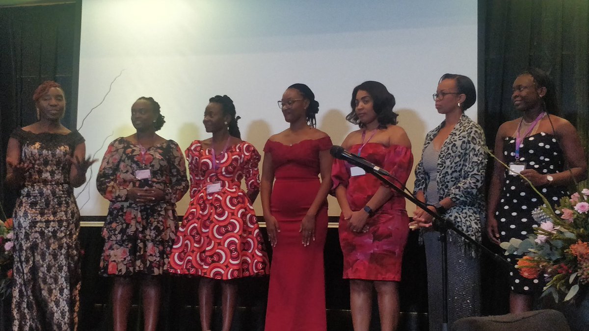 WomenSurgAfr's tweet photo. Congratulations to the new @WomenSurgAfr Secretariat @mumbaCK @p_shins @mgajufanny Lydia Nanjula, Mwamba Mulenga, Fortunate Mudede https://t.co/7CKFJtMUo5