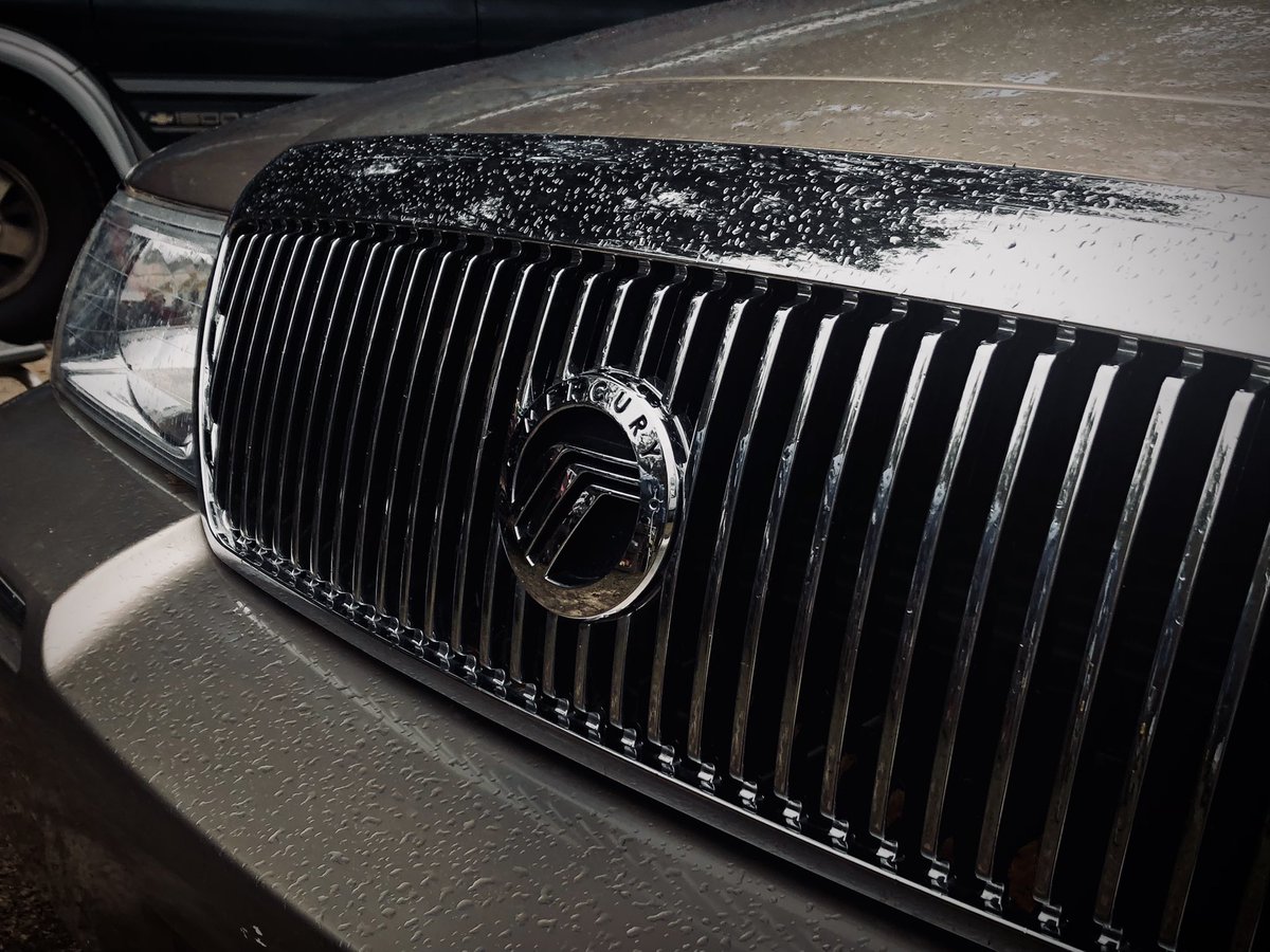 DEM0NDAI's tweet image. Raindrops… 🌧

#Mercury #MercuryGrandMarquis #PantherPlatform