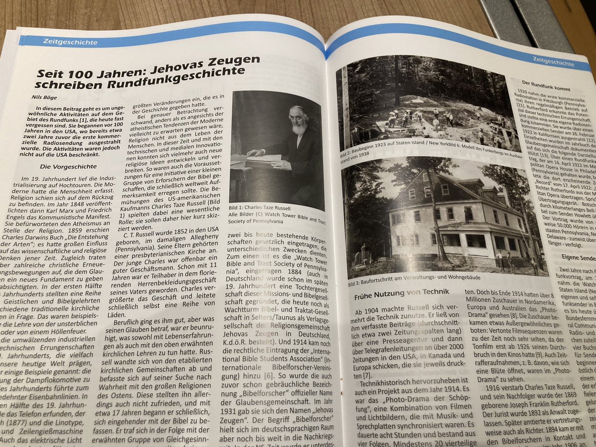 Das ist wieder eine sehr schöne #Funkgeschichte 😉