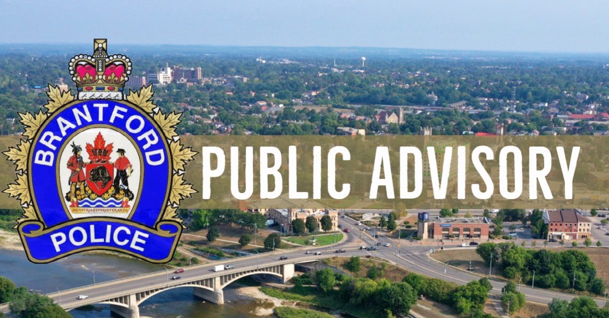BrantfordPolice's tweet photo. BPS are warning the public regarding recent vehicle thefts after a number of Ram trucks have been stolen with the use of relay and reprogramming technology. More info here: https://t.co/dbMIOmRG4U https://t.co/jNGlgJLV1P