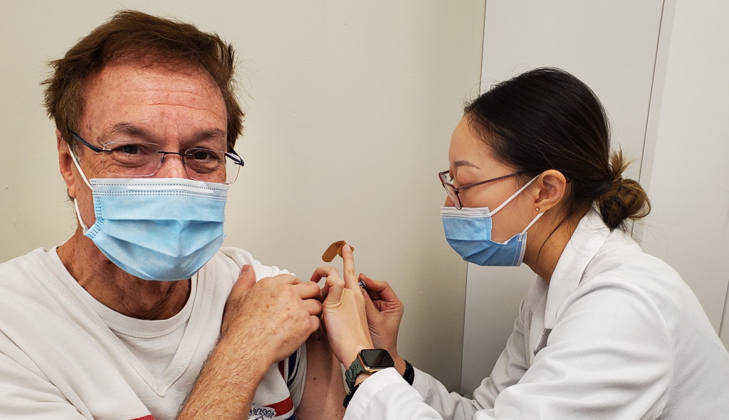 Got my 19th annual seasonal flu shot from Clare at Shoppers Drug Mart Brittany Glen. In all that time, I have never once got the seasonal flu! Even rare common colds are half as severe for half as long. Pharmacists say their flu shot supplies are short. Get your flu shot asap.