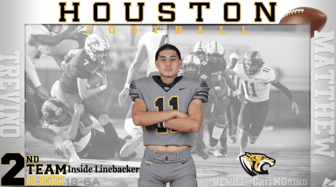 Coach Charles (Trey) Brown III tweet media