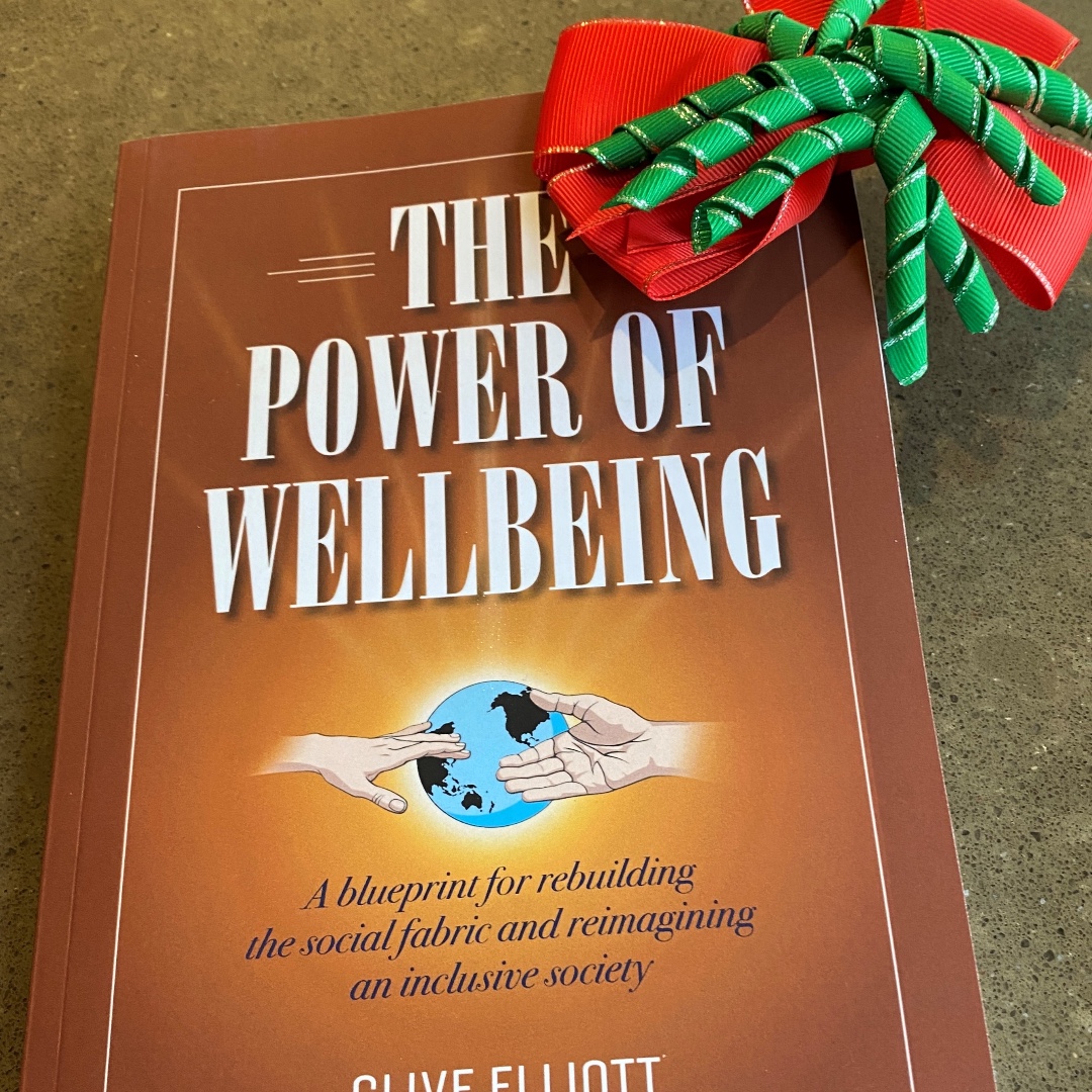 cliveelliottpow's tweet image. Care about someone who cares about the world we live in? Perhaps the perfect gift - e-book or print version 'The Power of Wellbeing' - Clive Elliott 🌏 🎁

amazon.com/Power-Wellbein…

#merrychristmas #nzauthor #nzbook #nzgifts #socialchange