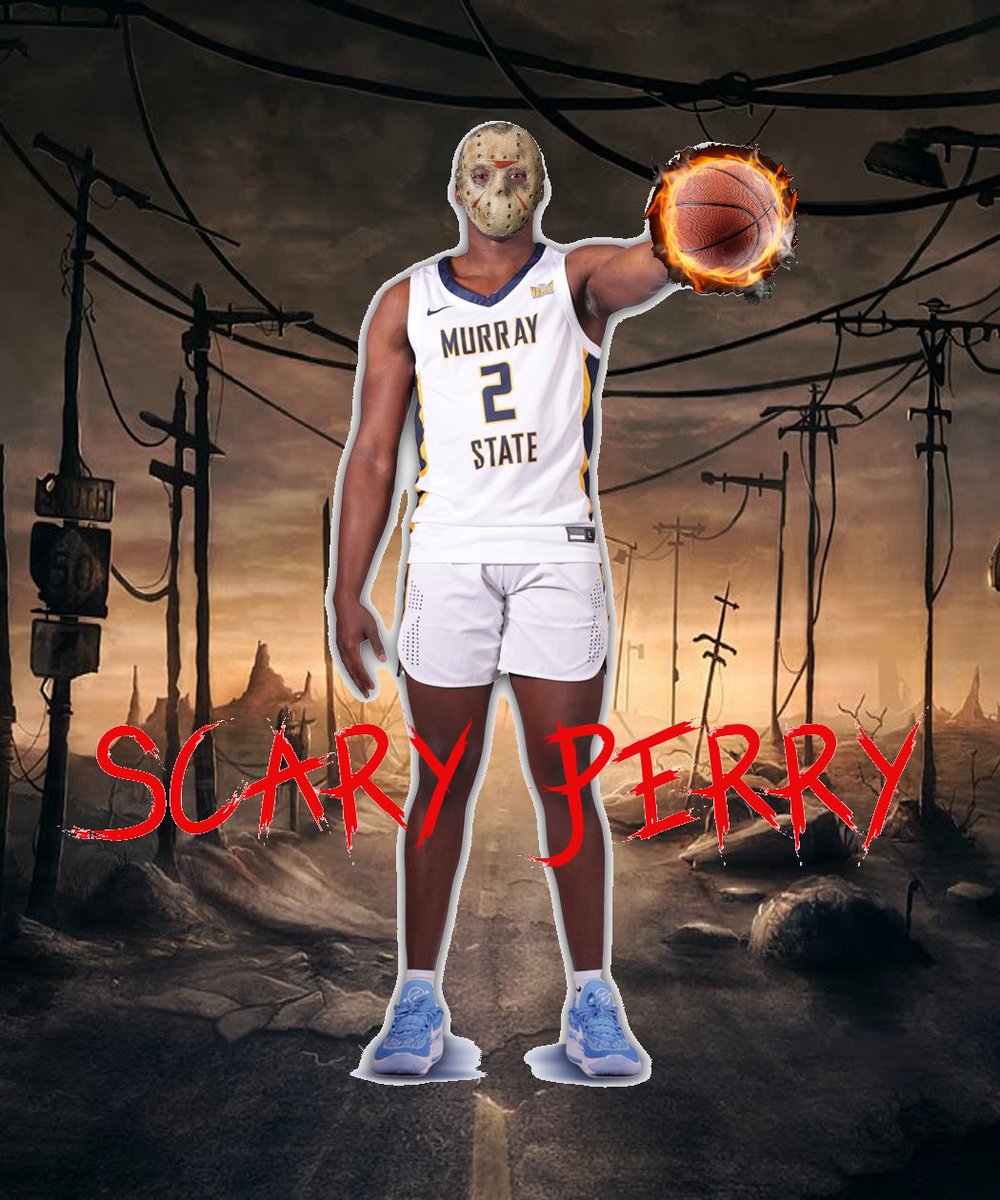 JesseWilliamsOD's tweet photo. Just in case "Big Shot Rob" doesn't stick. @robin_perry01 @hoops_mvc @racernationpod #ScaryPerry https://t.co/s7wo8yElAh