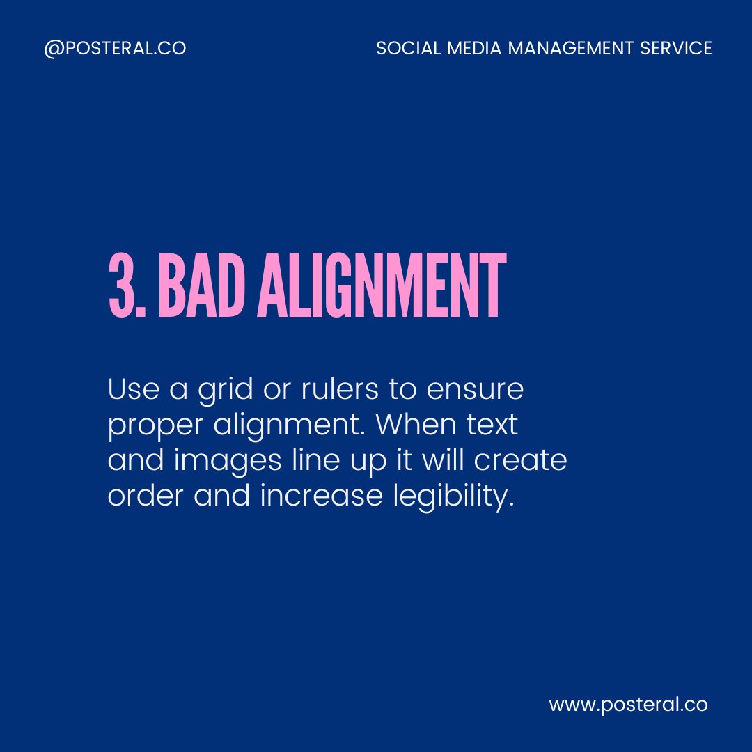 PosteralC's tweet photo. Every business and brand is always trying to get its content liked, engaged, and shared. Moreover, each platform has different structures, and they update quickly. That’s why it’s pretty easy to make a graphic design mistake that can annoy your target users and dampen engagement. https://t.co/9KyckyNEex