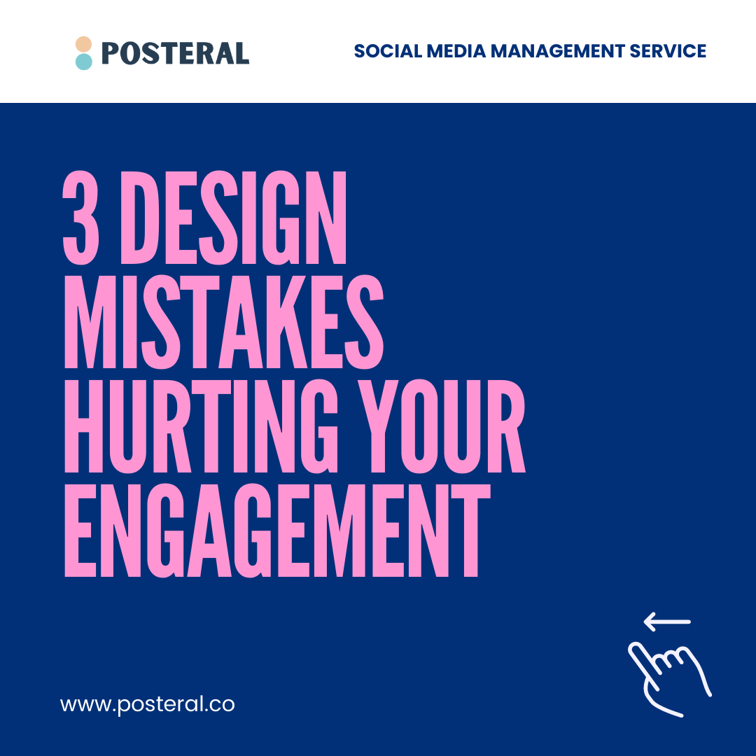 PosteralC's tweet photo. Every business and brand is always trying to get its content liked, engaged, and shared. Moreover, each platform has different structures, and they update quickly. That’s why it’s pretty easy to make a graphic design mistake that can annoy your target users and dampen engagement. https://t.co/9KyckyNEex