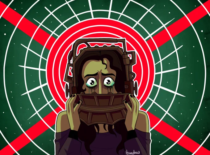 AMANDA YOUNG COMING BACK??? #SAW 