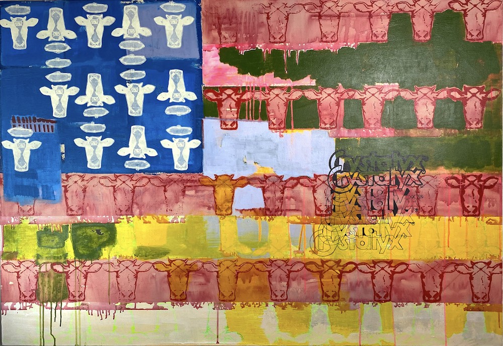 Gallery72's tweet photo. Roberta &amp; Bob Rogers Gallery:  Kassidy Linabery:  "Undertow" plus Friday 2 on Vinton with 7+ Venues to Visit - https://t.co/lsdODyEweK https://t.co/LRRSiRO1Bk