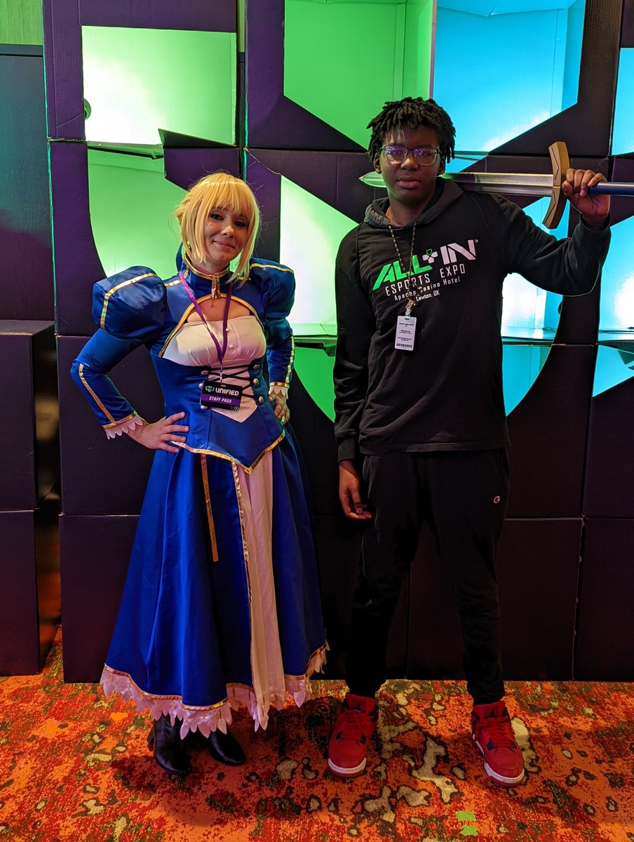 All In Esports Expo tweet media