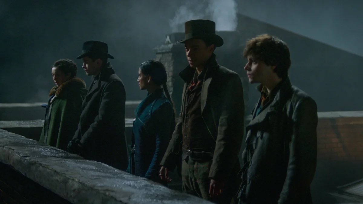 SIX OF CROWS IM CRYING