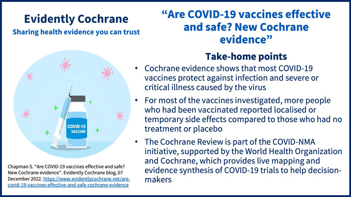 Cochrane New Zealand tweet media
