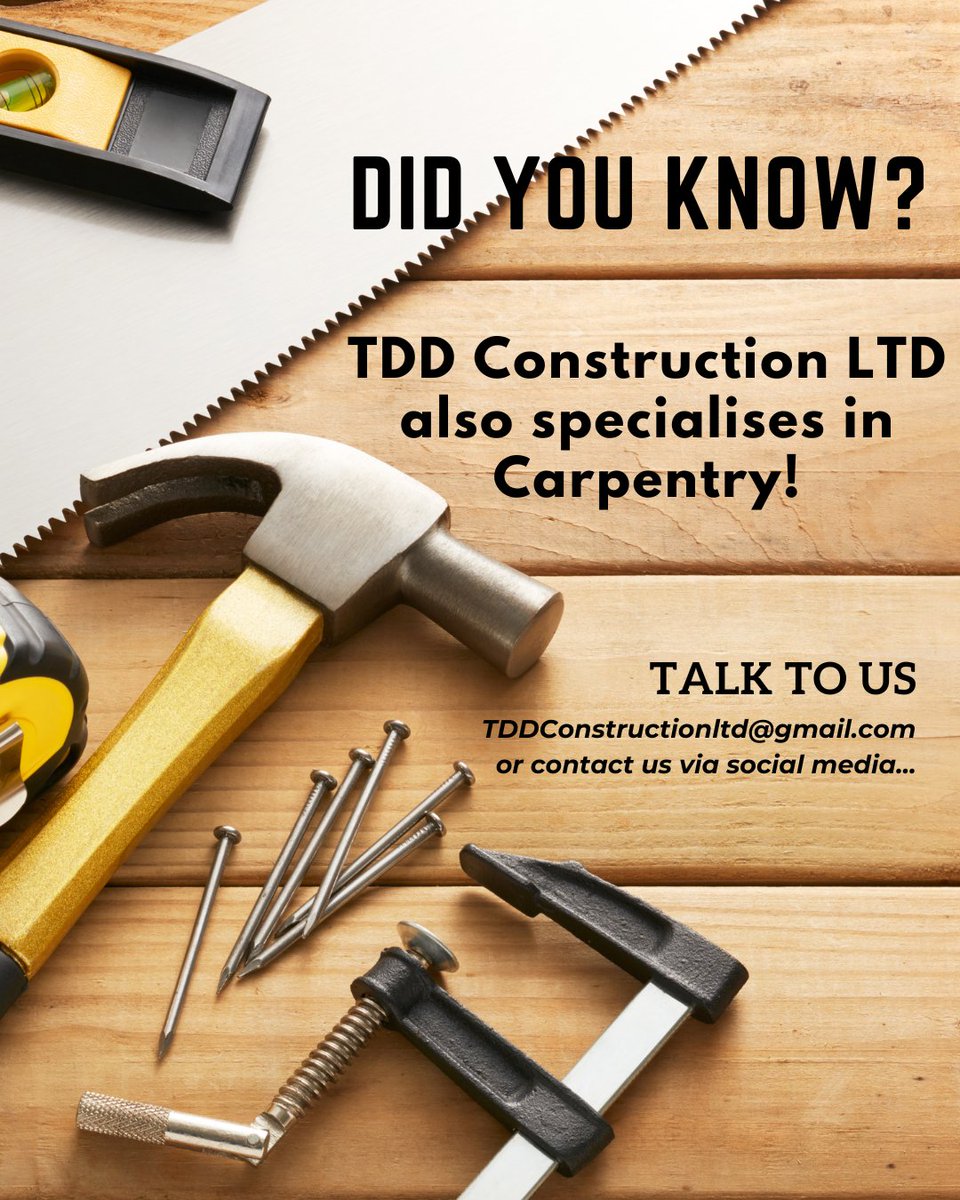 TDD Construction tweet media