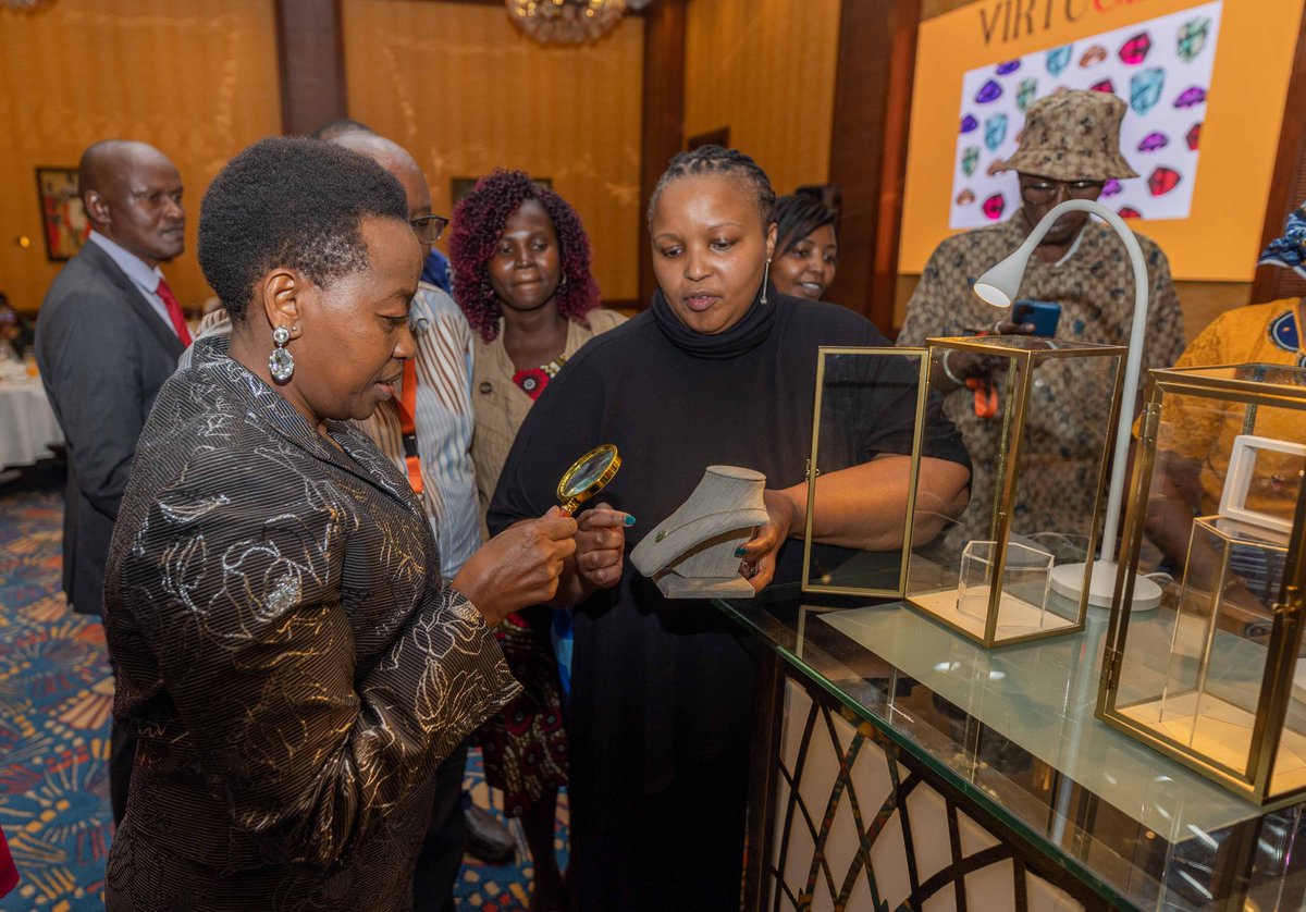 Office of the First Lady Kenya tweet media