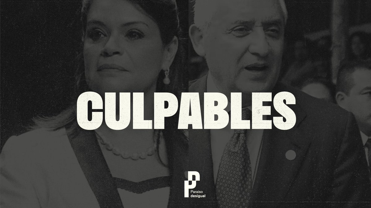 Lo que no dice la sentencia de Roxana Baldetti y Otto Pérez Molina es que en un país con la pobreza y necesidades como las de Guatemala, la corrupción cuesta vidas y erosiona nuestra democracia.