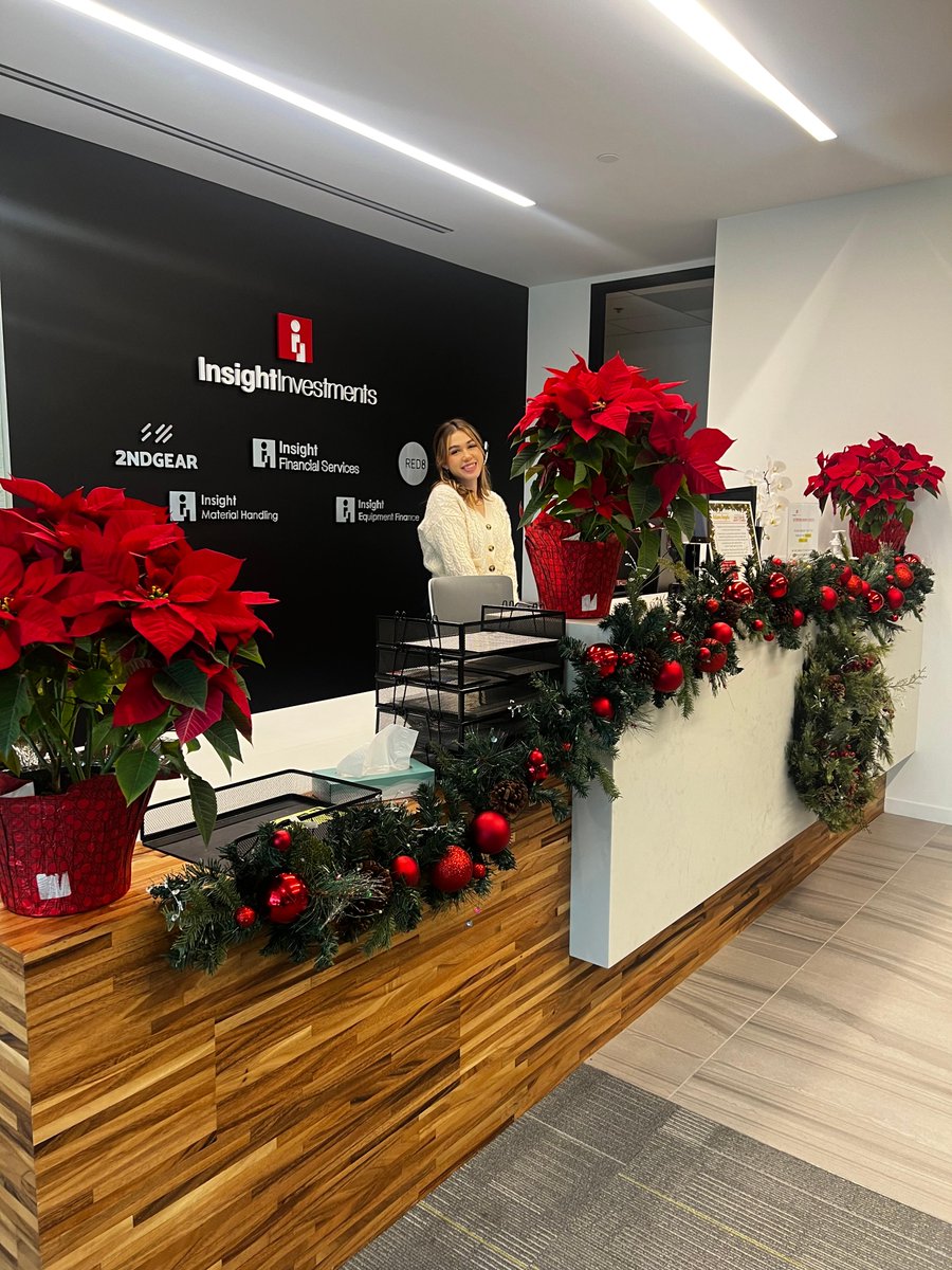 _InsightLLC's tweet image. Our annual tradition is back in action as we come together as an entire organization and adopt local families through Action Angels.

Our Christmas tree is set up in the lobby for employees to take cards to fill the homes with various holiday needs.