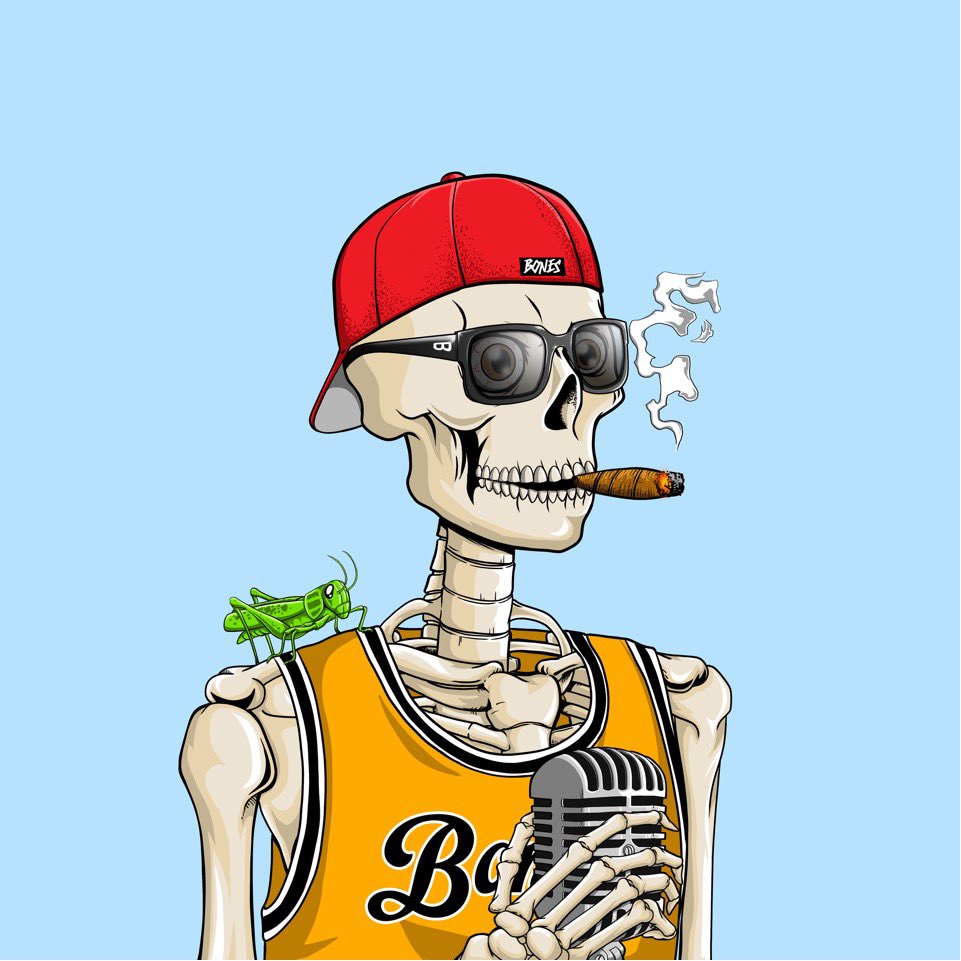 theskeIetongang's tweet photo. The Skeleton Gang is coming to #Hedera !

88 Whitelist Coins (🦴 BONES ) will be given out @ 2000 Twitter Followers Milestone, all you have to do is:

1. Associate Token ID: 0.0.1462146
2. Re-Tweet this Post
3. Follow Page
4. Like this Post &amp; Tag 3 Friends.. LFG

#TheSkeletonGang https://t.co/9c5IRMtox6