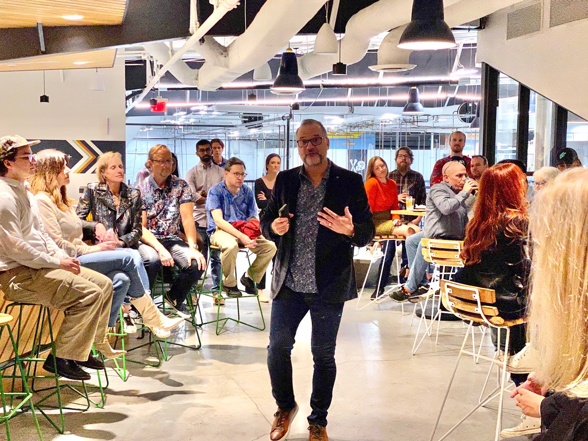 ClearBlade's tweet image. Thank you everyone that came to the ClearBlade holiday party! We’re so lucky to have a fantastic team and supporters. Here’s to next year and the big things coming! #IoT #Edge #IoTCore #IntelligentsAssets @esimone928 @AAllsbrook