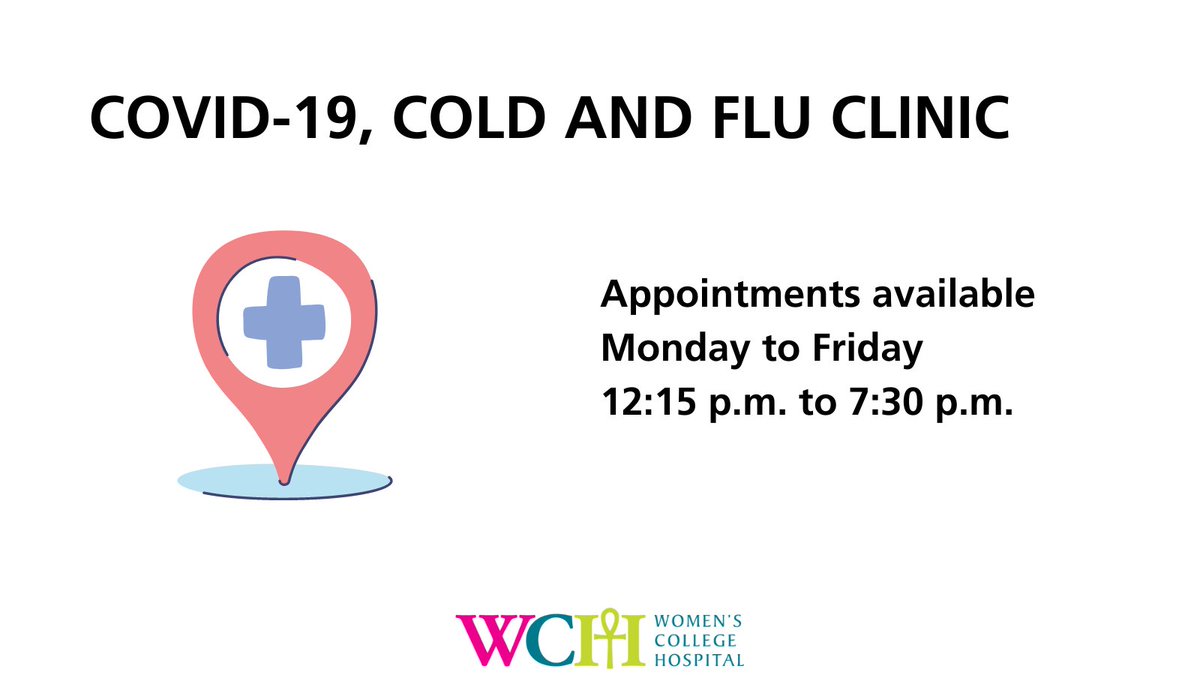Women's College Hospital tweet media