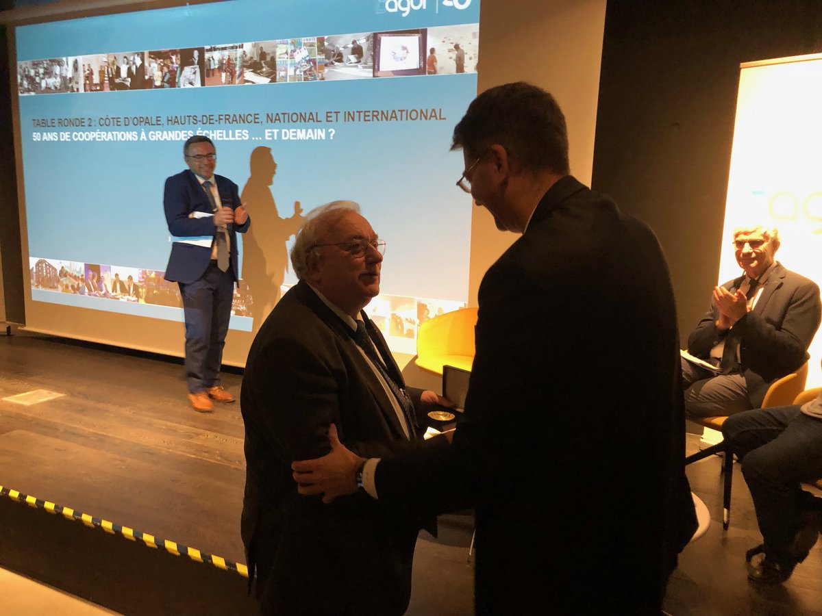 Depuis 50 ans, l’AGUR observe les évolutions du Dunkerquois pour accompagner ses collectivités dans l’aménagement du territoire et la construction des politiques publiques. Son expertise en fait un partenaire incontournable. 
Bon anniversaire à chacun de ses membres !