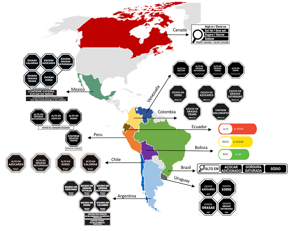 Front-of-pack nutrition warnings work -- new paper. <a href="/acarriedo/">Angela Carriedo</a> <a href="/fabiosilvagomes/">Bad Idea Ai</a> <a href="/sofrgp/">sofia rincon gallard</a> <a href="/Samantha_Hoeper/">Samantha Hoeper</a> et al  thelancet.com/journals/lanam…