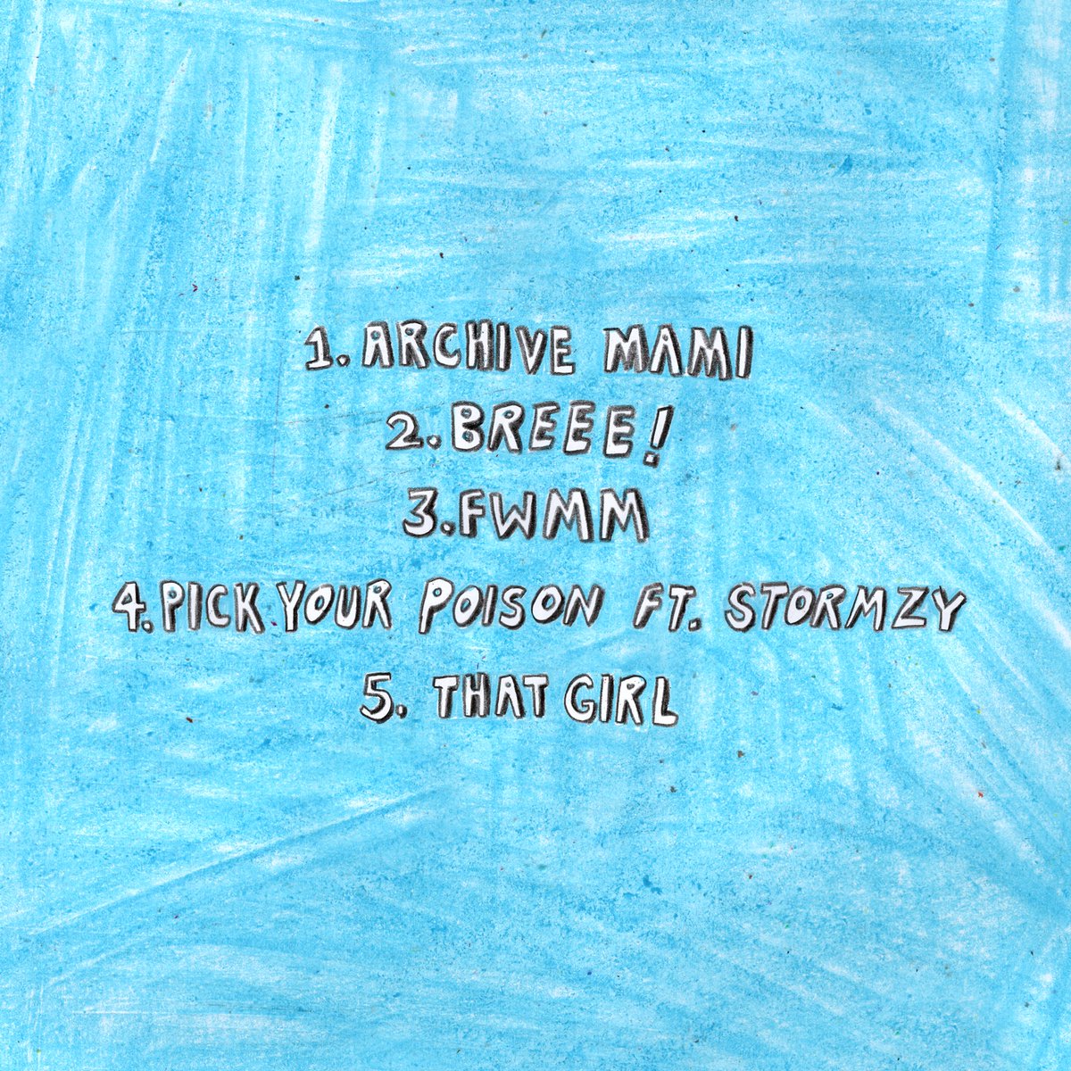 oh she came bearing GIFTS! a wholeeee new mini ep, new song w stormzy and a short documentary that captures a fraction of this year’s madness, WOAH WHAT A BLUR indeeeed! 🌪️ breerunway.lnk.to/WOAHWHATABLUR