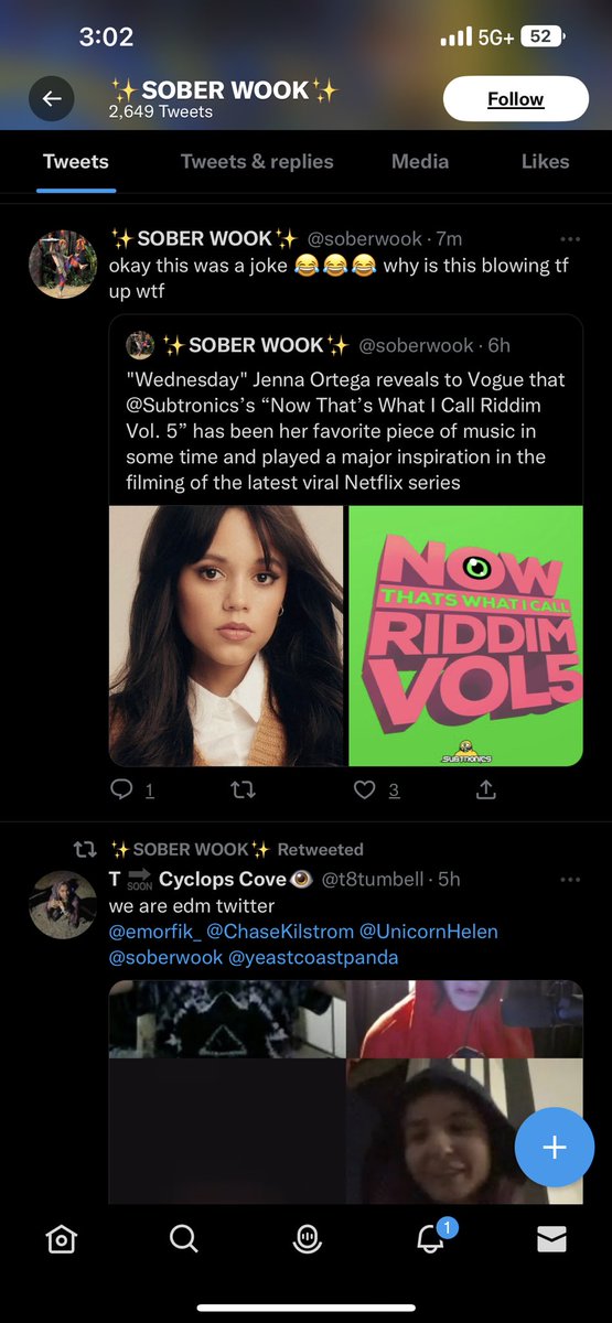 claw daddi 🌊 tweet media