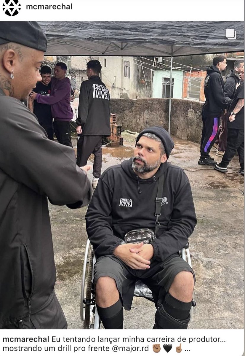 Major RD tweet media