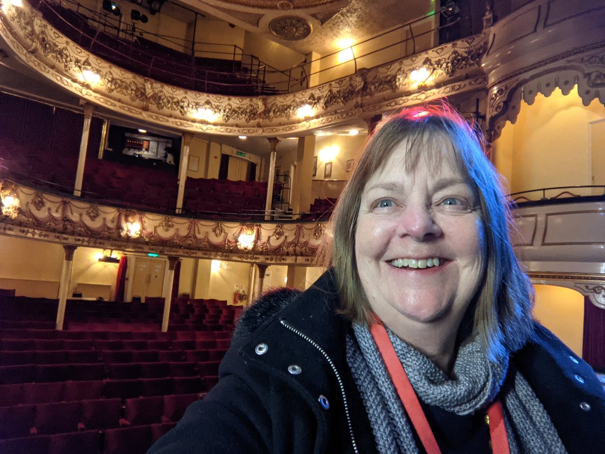 Thrilled to hear my old gaff <a href="/TheatreRoyal/">TheatreRoyalMargate</a> get a mention on Radio 4 tonight. Come back <a href="/FuelTheatre/">Fuel</a> <a href="/BlackTLive/">Black Theatre Live</a> <a href="/painesplough/">Paines Plough</a> we need you, and thanks <a href="/susannahclapp/">Susannah Clapp</a> for keeping the dream alive!