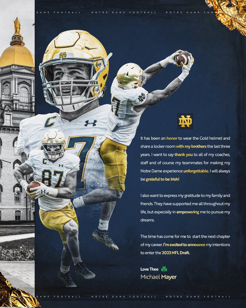 MichaelLoos1's tweet image. This guy is absolutely one of the best! And…we have the same alma mater! The best part about Michael-he’s a class act all the way!!