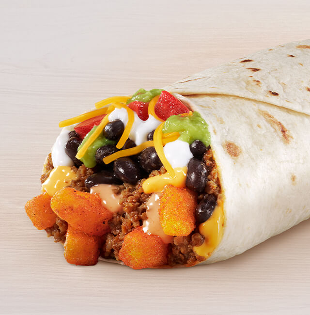 TBAlerts's tweet photo. Deal Alert

ALL 7 Layer Nacho Fries (regular, vegetarian, and burritos) are now $3.00 
ONLY ON THE APP

Now until Dec 21st https://t.co/NwwklDcPF4