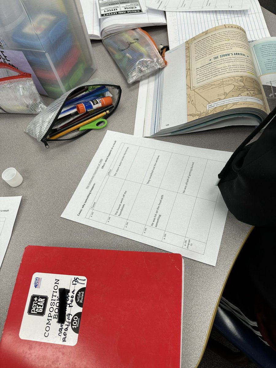 Mandy Livings (@mandy_livings) on Twitter photo Post 2 of 2 visit to Westridge! 4th grade cause and effect! Students double checking responses in their myBook and connecting the Galveston Hurricane story to Science, AMAZING! <a href="/HMHCo/">HMH Education</a> <a href="/ClendenonAngHMH/">AngelaClendenon</a> Post 2 of 2 visit to Westridge! 4th grade cause and effect! Students double checking responses in their myBook and connecting the Galveston Hurricane story to Science, AMAZING! <a href="/HMHCo/">HMH Education</a> <a href="/ClendenonAngHMH/">AngelaClendenon</a>