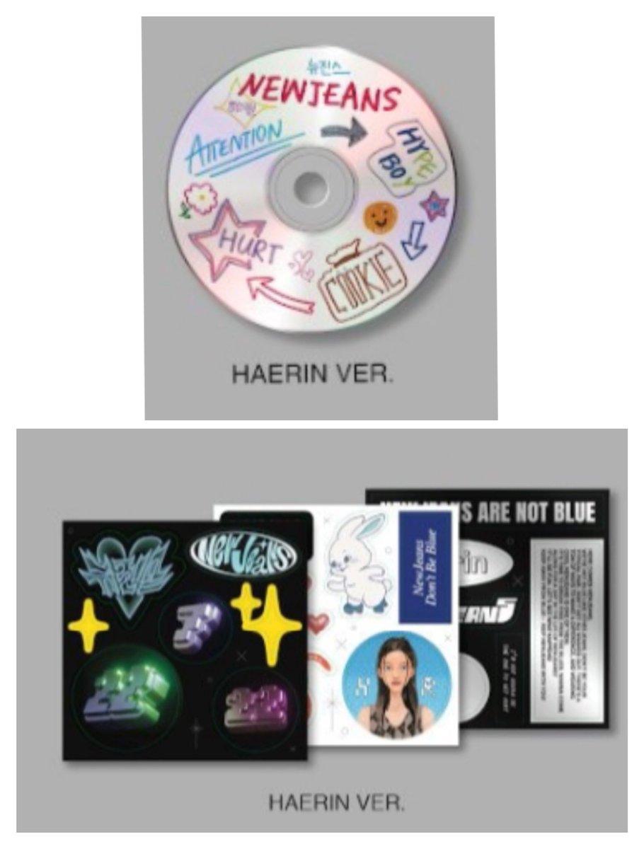 yellowjmin's tweet photo. wtb lfs newjeans haerin ph

— flexi budget
— will take lowest offer
— will pay reservation fee 
— prio as set

t. newjeans haerin weverse bluebook album ver https://t.co/e7x0cU4zN8