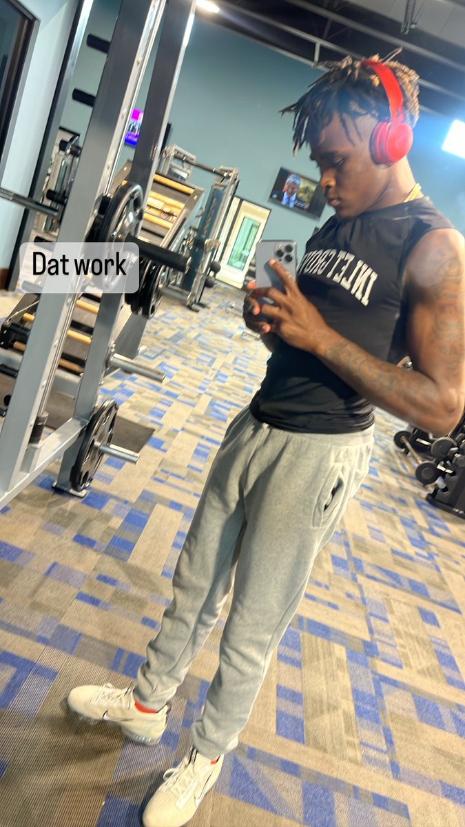 You have to work when nobody’s watching 🥷🏾