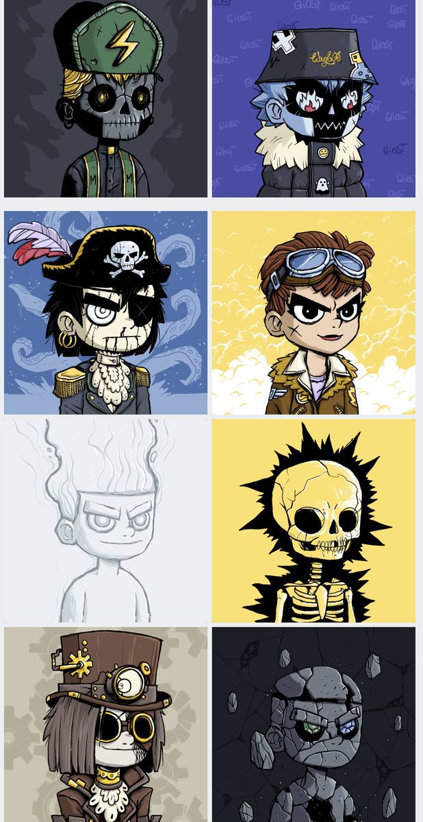 Giving away a 1/1 MAVRIK ⚡️🚀 

To enter LIKE + RT 

To mint… click the link below! 

Still 30+ 1/1s to be minted…

topaz.so/mint/mavrik