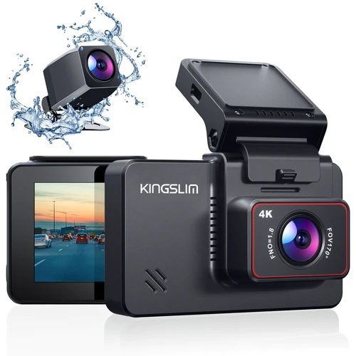 LoveYourRV's tweet photo. KINGSLIM D4 Dual Dash Cam - Demo Footage &amp; Review https://t.co/ytyGJNE8CM
In this video, I unbox, demo, and review a dash cam offering from Kingslim. The Kingslim model D4 is a dual dash cam kit containing both front and rear cameras. https://t.co/1ZBpKm977a