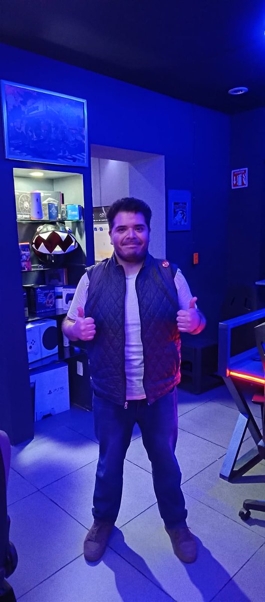 IPSUM GAMING ZONE tweet media