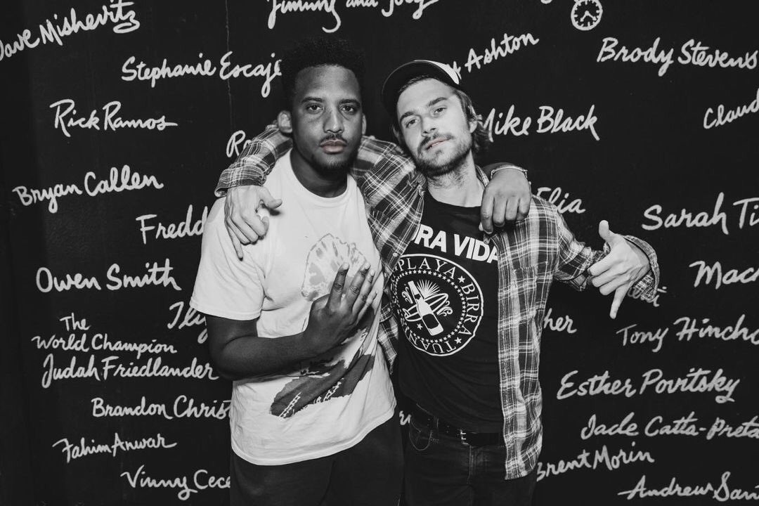 New Mat Black. Did you know the woken <a href="/matedgar/">The Edge</a> was a rap god? youtu.be/F3Pl3YMsUco SUBSCRIBE/LIKE/SHARE