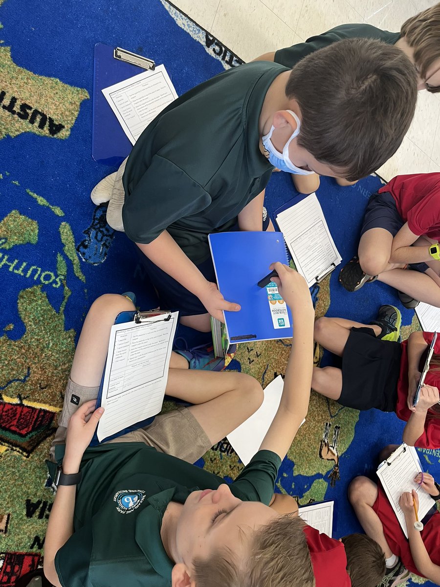 Leila Kanzer tweet media