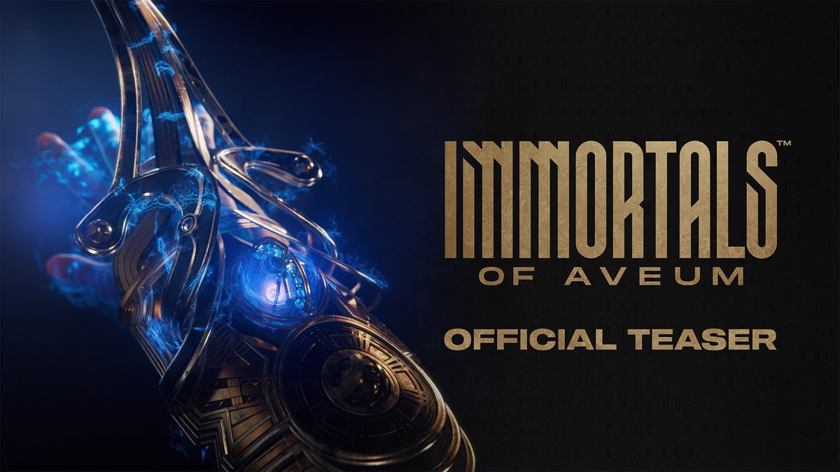 Electronic Arts - EA and Ascendant Studios Unveil Immortals of Aveum™, an  All-New Single Player Magic Shooter Launching July 20, 2023