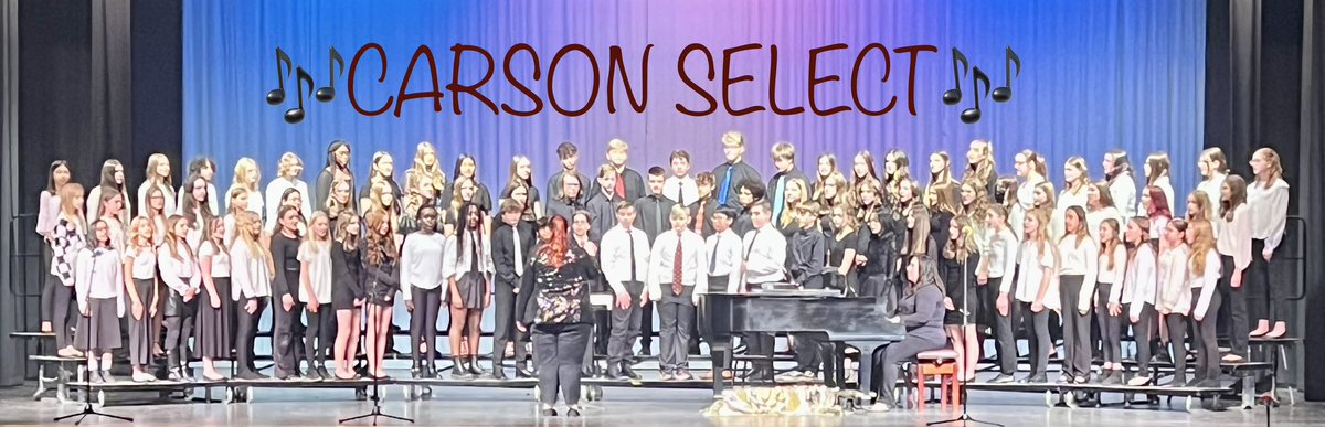 Carson Middle School tweet media