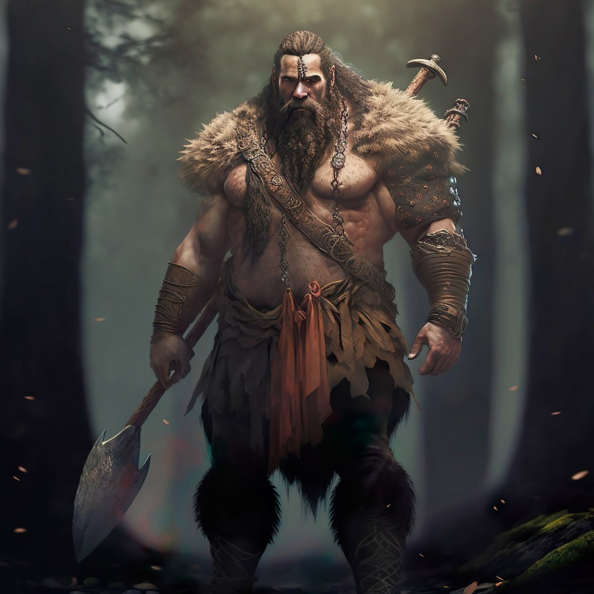 PinkysMusing's tweet photo. Your fine shot felled a giant boar after hours of patience.

Unfortunately, it was of the Dark Lord @GrugLikesRocks Realms 

The forest around you trembles. 
Behind you, the Giant bellows:

" $ROCKS, #weed, $LORDS, #death, or #ass!?"

Pray you #hodl what you are willing to pay. https://t.co/d4X4Gfkxsd