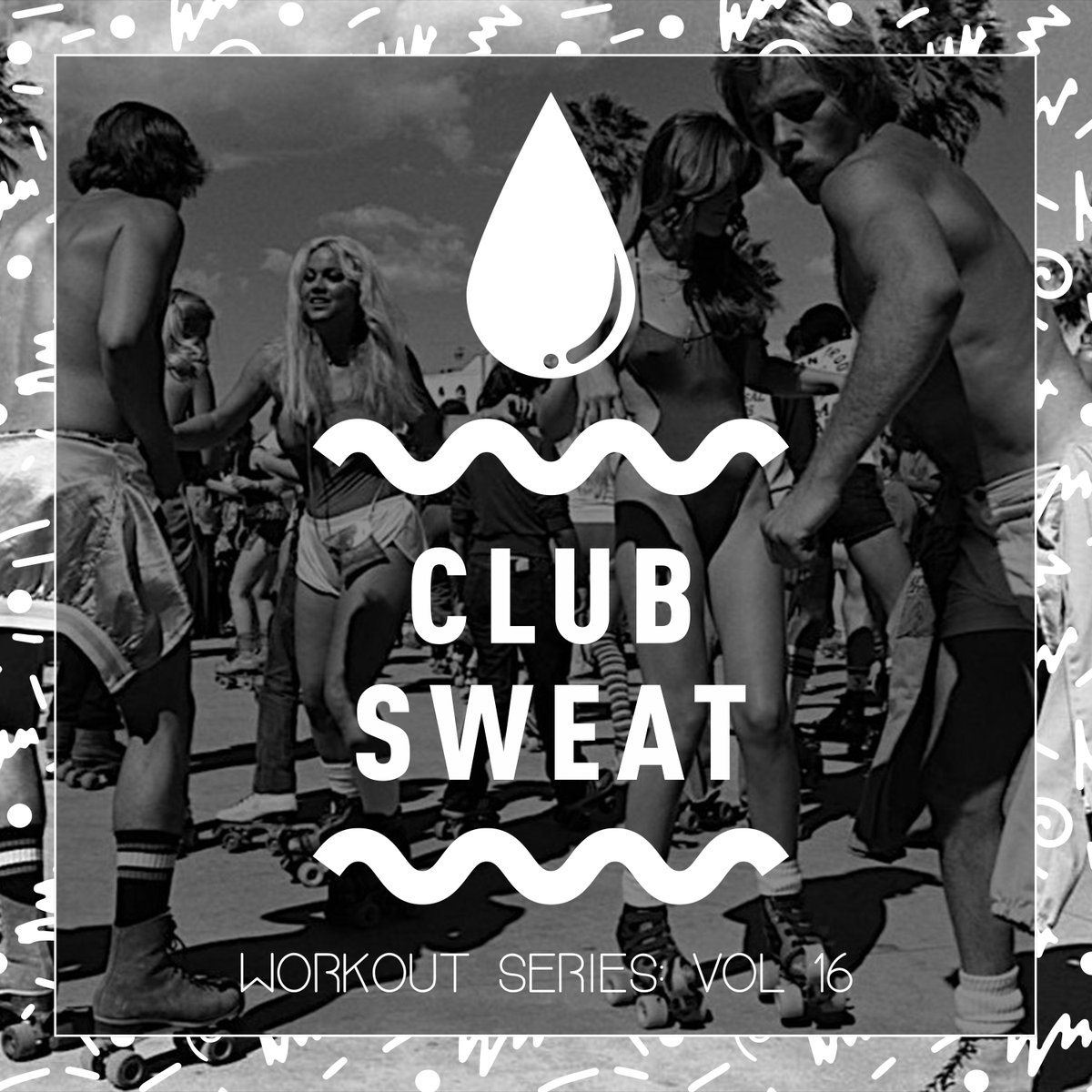 clubsweaty's tweet photo. We’re back! Workout Series Vol. 16 has landed with heaters from @aldocadiz 🔥 @macandward 🔥  @MikeCatherallDJ 🔥 @djkennybrian 🔥 Milo S 🔥 Spacey Space &amp; T-Rek 🔥 https://t.co/6GCCrcxGGI