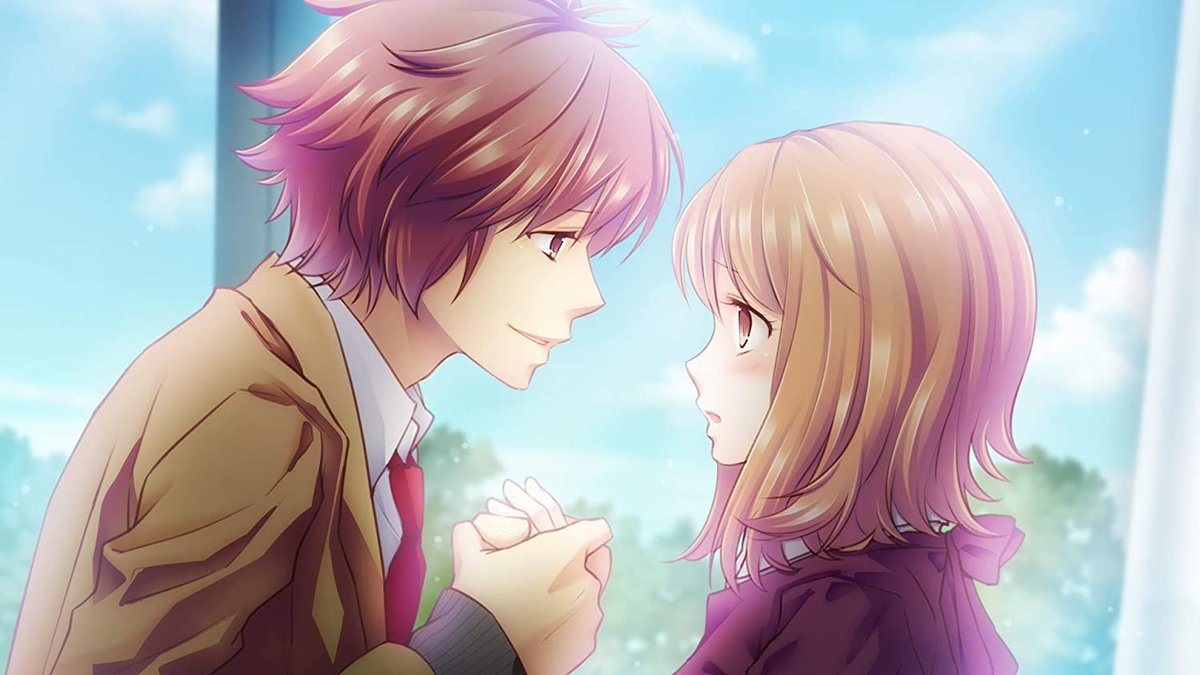 Otome Game Heroine of the Day🎄 on Twitter: "The otome game heroine of