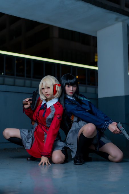 Twitterのコスプレ画像42